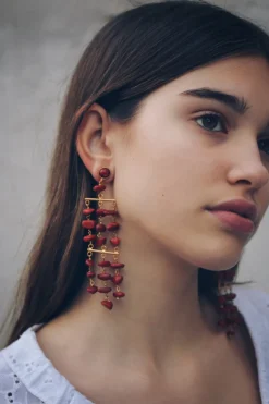 Pendientes Camilla PEN50 - The Nook Store