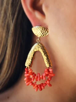 Pendientes Charlotte JB33 - The Nook Store