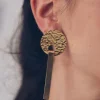 Pendientes Cloe JL08 - The Nook Store