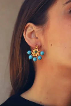 Pendientes Cruela JB04 - The Nook Store