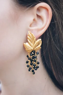 Pendientes Damiana PEN52 - The Nook Store