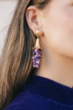 Pendientes Diletta JB82 - The Nook Store