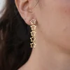 Pendientes Elettra JB68 - The Nook Store