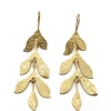 Pendientes Hojas Cristina JB28 - The Nook Store