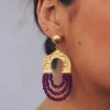 Pendientes Margot Small JB02 - The Nook Store