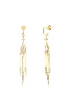 Pendientes Monica PEN11 - The Nook Store