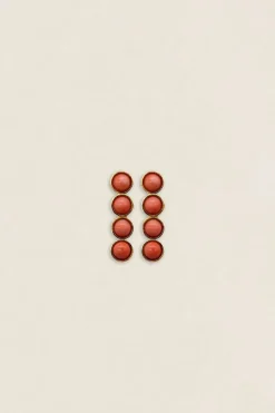 Pendientes PEN40 Four Circles - The Nook Store