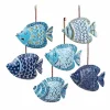 Pez colgante pequeño - The Nook Store