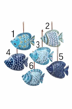 Pez colgante pequeño - The Nook Store