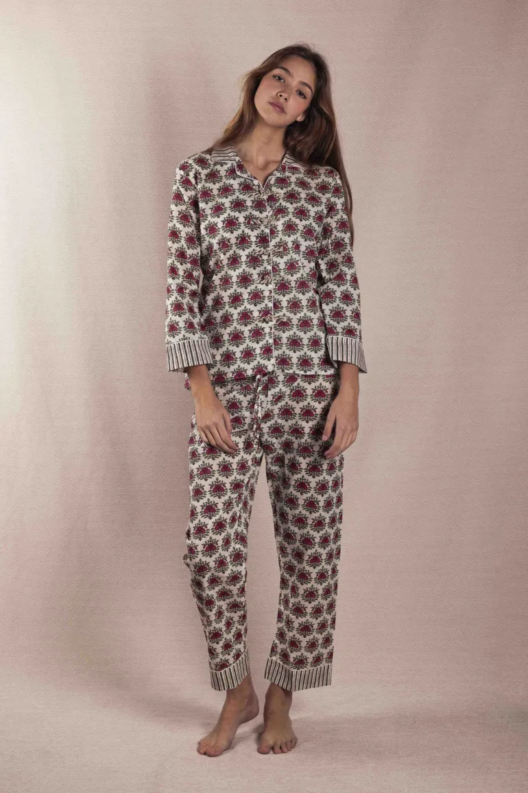 Pijama Kaira - The Nook Store