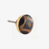 Pomo Caramel Grey | En varias tonalidades | The Nook Store
