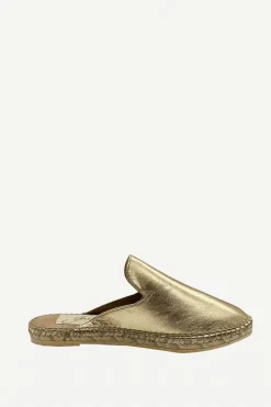 Sandalia Amer Gold - The Nook Store