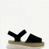 Sandalia Deportiva Negra - The Nook Store