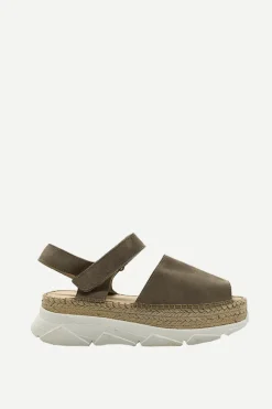 Sandalia Deportiva Niquel - The Nook Store