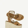 Sandalia Serraje Lorena Habana - The Nook Store