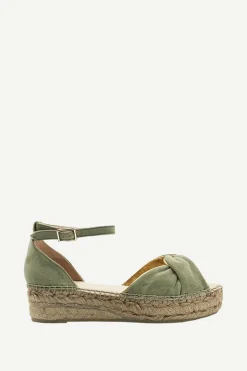 Sandalia Torgos Ante Kaki - The Nook Store
