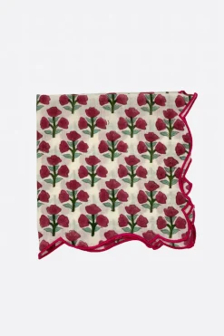 Servilleta Bordada Marlow - The Nook Store