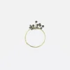 Servilletero Anillo Antracita - The Nook Store
