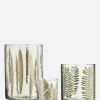 Set jarrones vidrio - The Nook Store