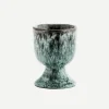 Soporte para Huevo Gres petrol - The Nook Store