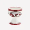Soporte para huevo Stoneware mini Burdeos - The Nook Store