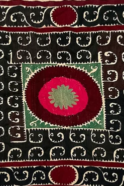 Suzani 89 (120x120) - The Nook Store