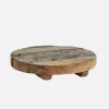 Tabla Madera Salvamantel - The Nook Store