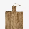 Tabla square wood 2 - The Nook Store
