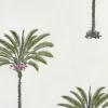 Tela seda Palm - The Nook Store
