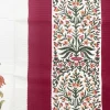 Toalla de baño flor naranja 33 - The Nook Store