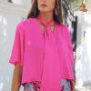 Top Alda Fucsia - The Nook Store