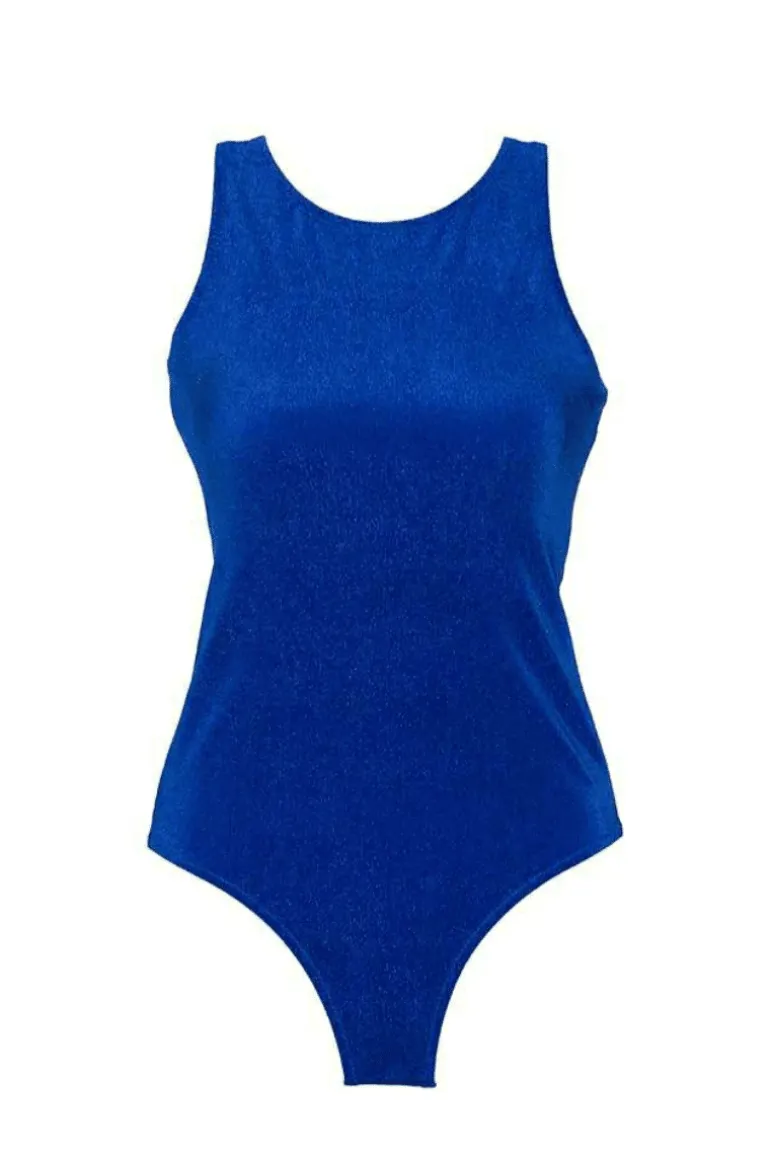 Traje de baño Espalda Lazo Velvet - The Nook Store