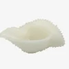 Vela caracola blanca - The Nook Store
