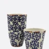 Vela Cerámica Magnolia Marino - The Nook Store