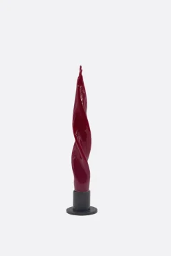 Vela Espiral Cherry 06 - The Nook Store