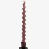Vela Espiral Rosa 22 - The Nook Store