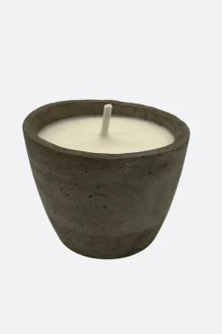 Vela Orgánica | Vela de color verde | Velas para decorar tu casa