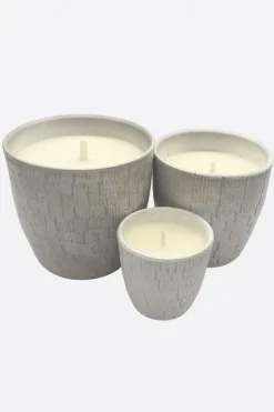 Vela Prades blanca - The Nook Store