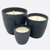 Vela Prades negra - The Nook Store