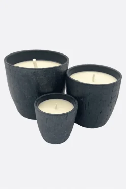 Vela Prades negra - The Nook Store