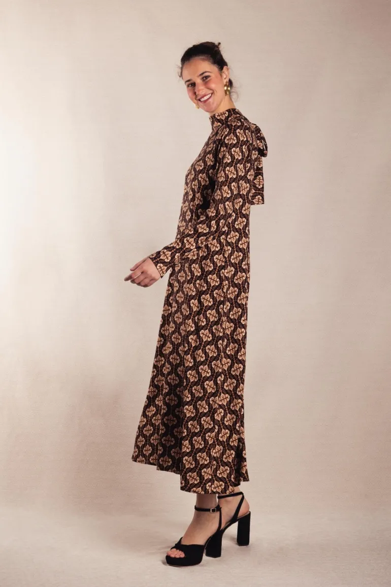 Vestido Alice Persa Negro - The Nook Store