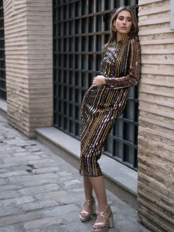 Vestido Bianca - The Nook Store