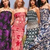 Vestido Gadea Garden Pink - The Nook Store