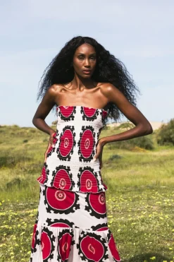 Vestido Gadea Suzani - The Nook Store