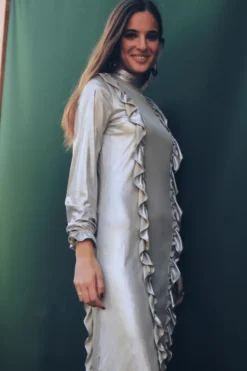 Vestido Glitter - The Nook Store