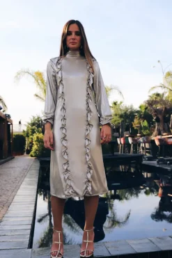 Vestido Glitter - The Nook Store