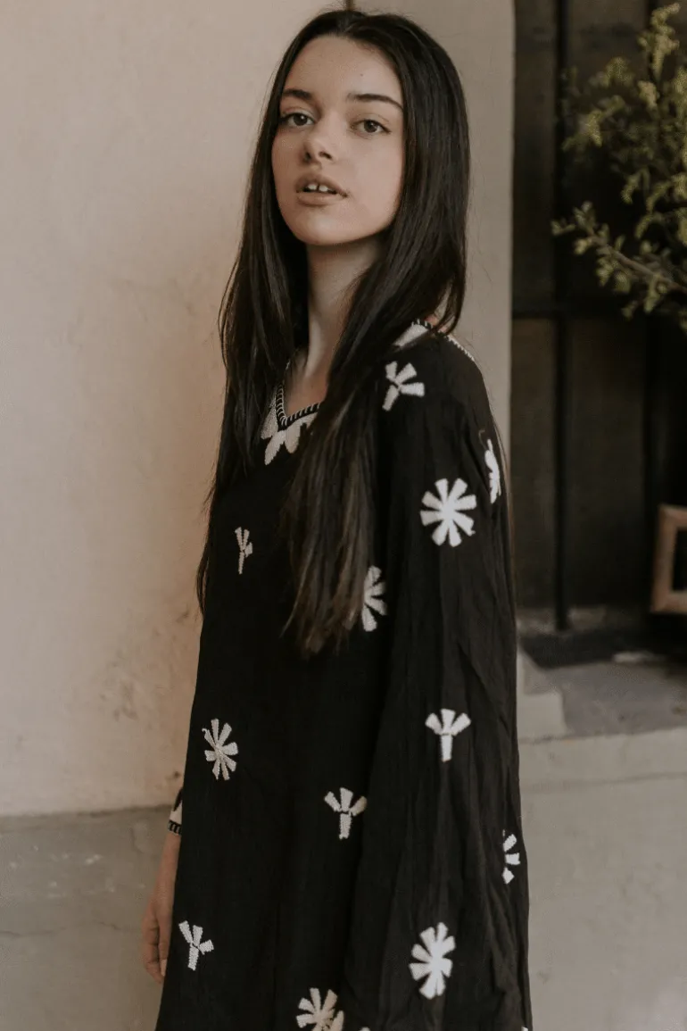 Vestido Manon Black - The Nook Store