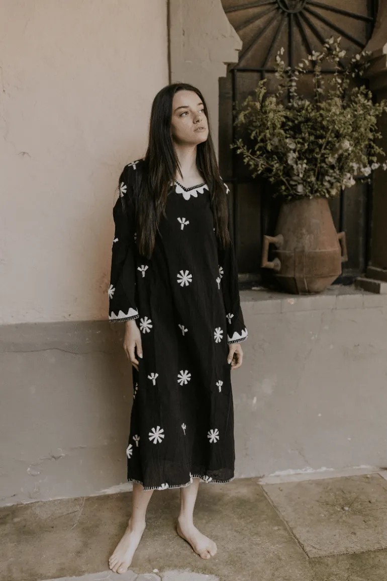 Vestido Manon Black - The Nook Store
