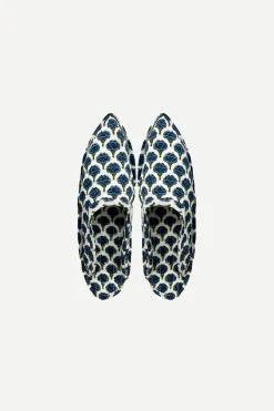 Vestido Marisa tonos azules | Vestido estilo boho | THE NOOK STORE