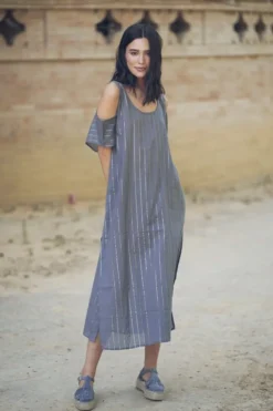 Vestido Playa Glitter - The Nook Store